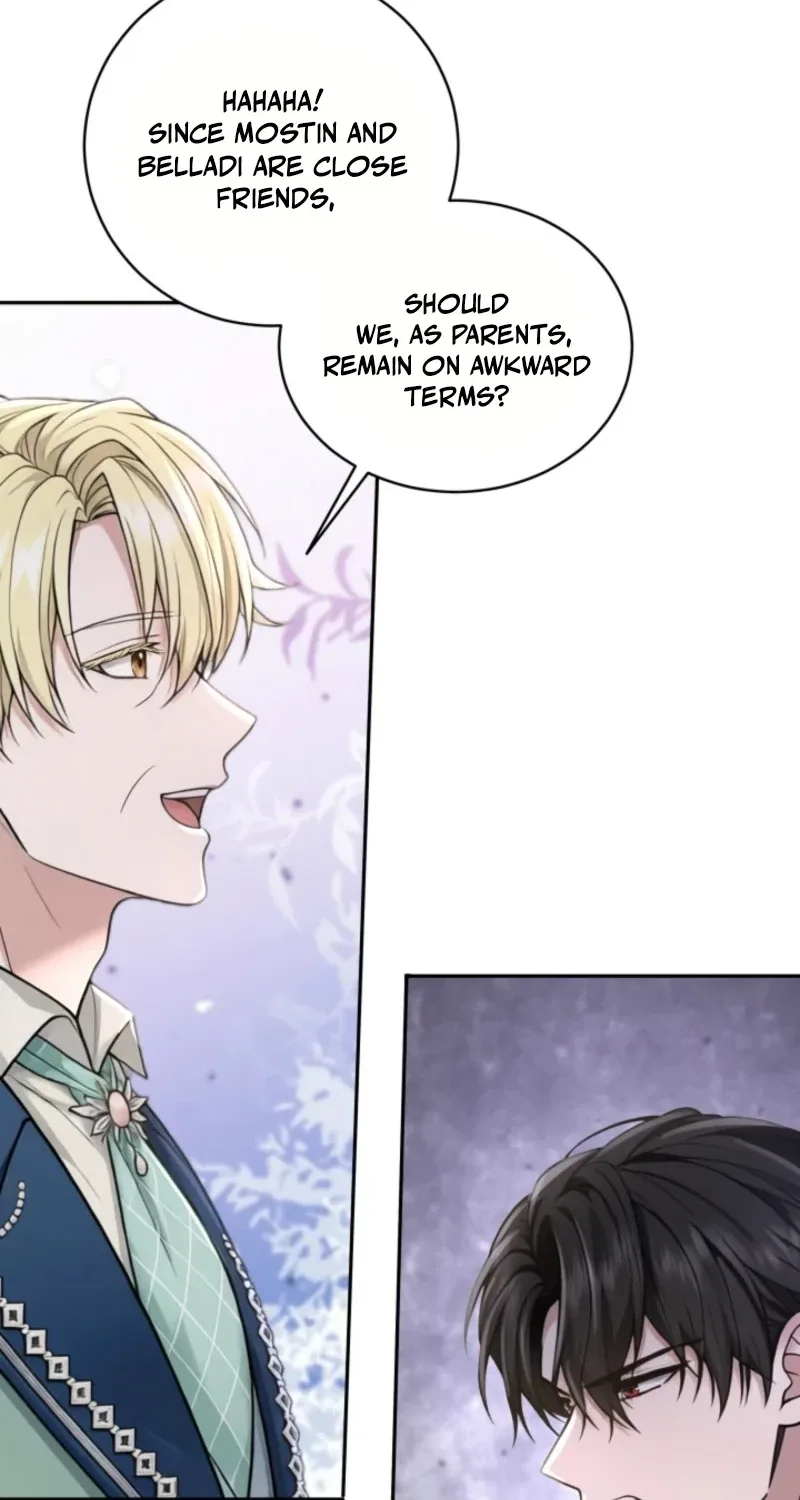 K-Eldest Daughter Possessed a Childcare Novel Chapter 57 page 87
