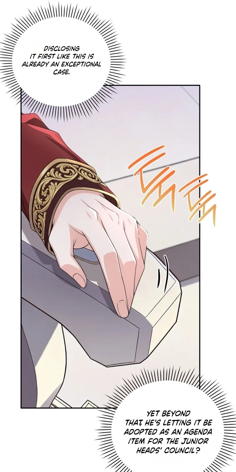K-Eldest Daughter Possessed a Childcare Novel Chapter 58 page 55