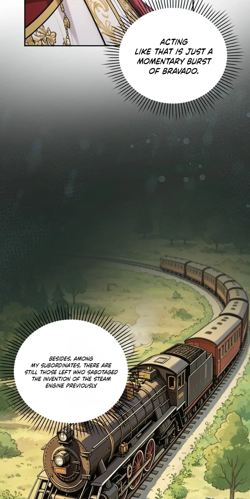 K-Eldest Daughter Possessed a Childcare Novel Chapter 58 page 62