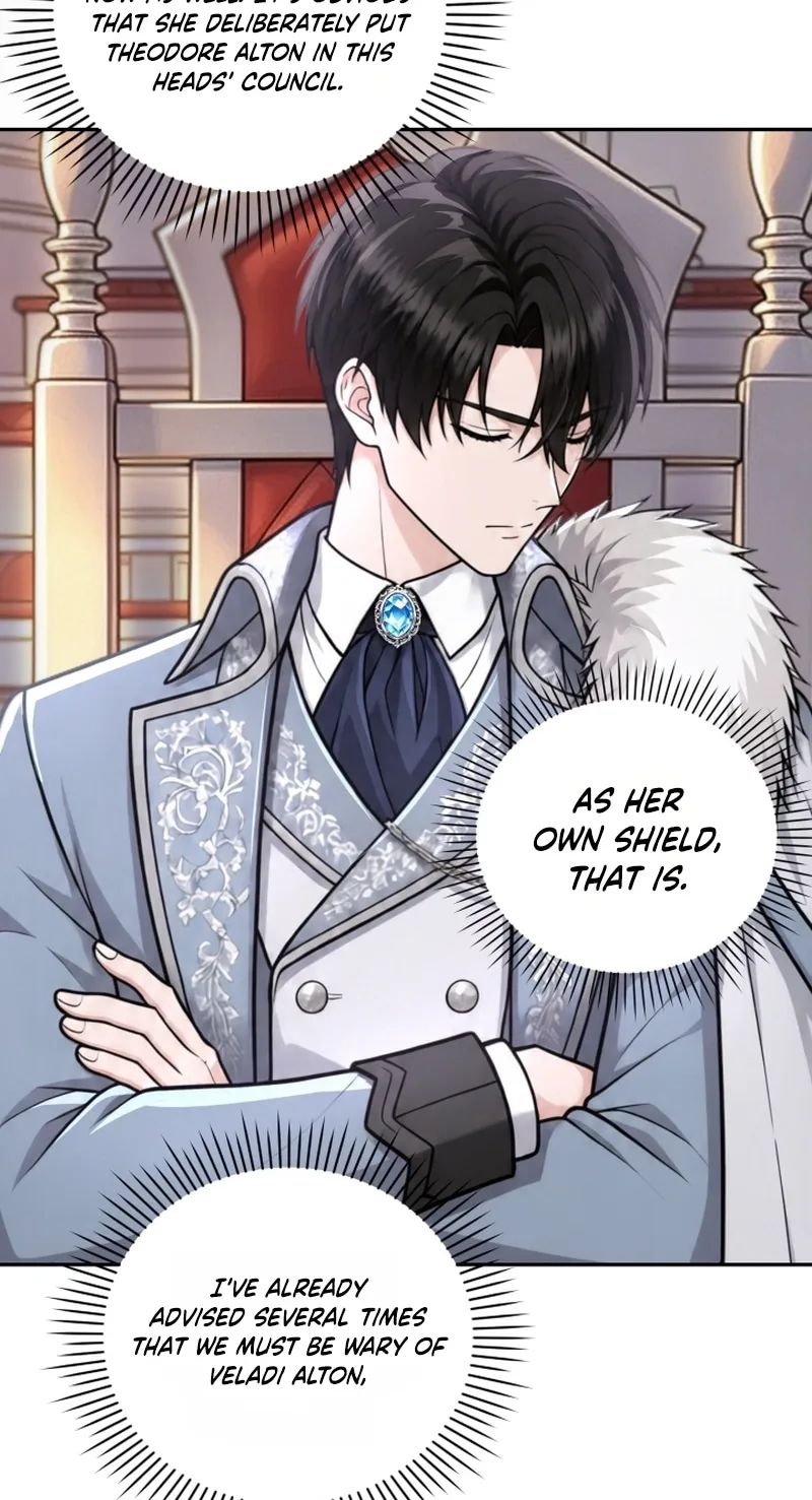 K-Eldest Daughter Possessed a Childcare Novel Chapter 58 page 76