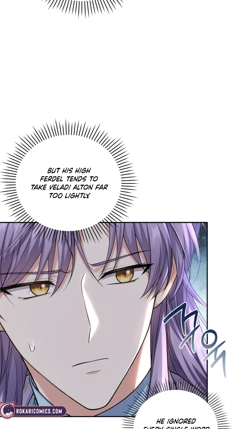 K-Eldest Daughter Possessed a Childcare Novel Chapter 58 page 77
