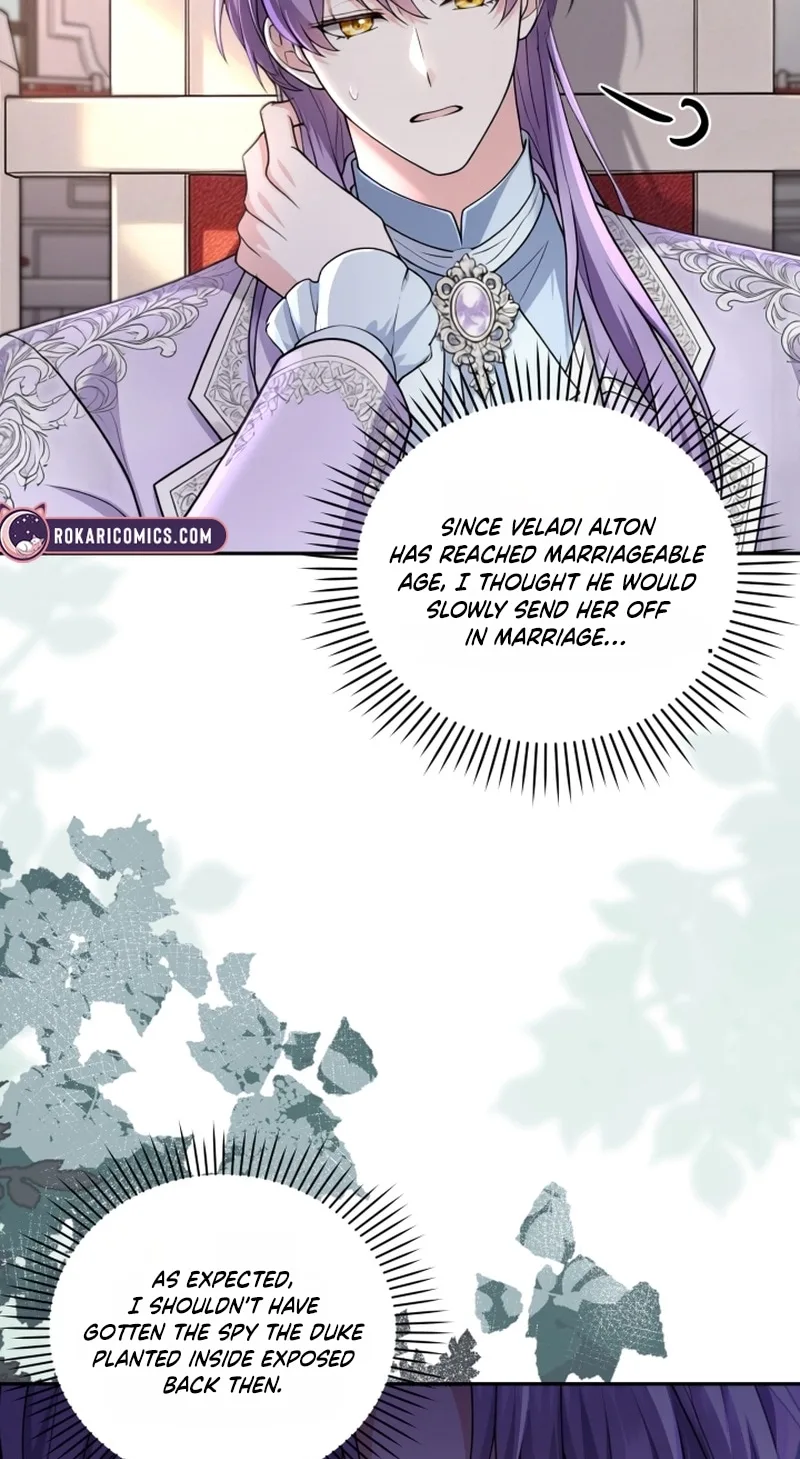 K-Eldest Daughter Possessed a Childcare Novel Chapter 58 page 88