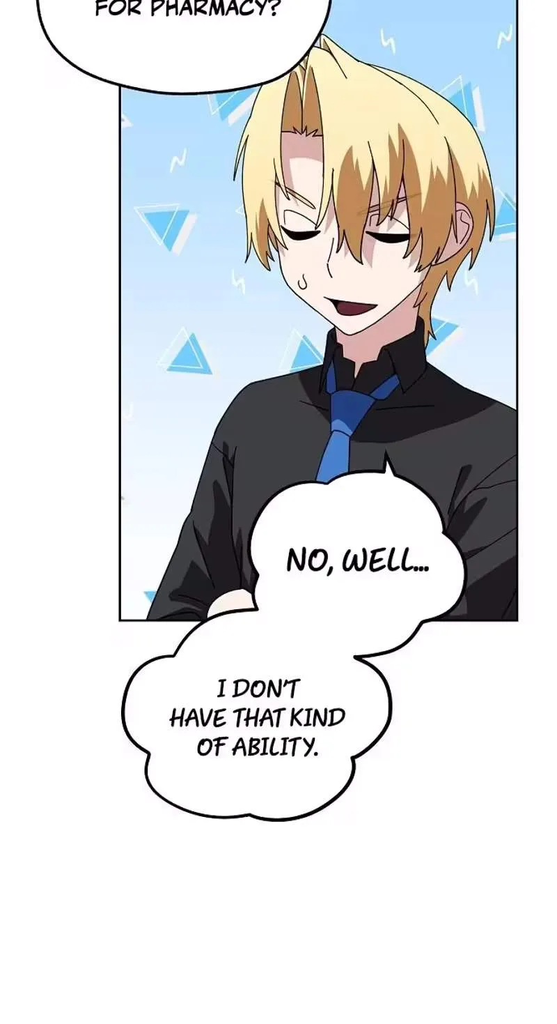 I’ll Heal with an Academy Convenience Store Chapter 17 page 10