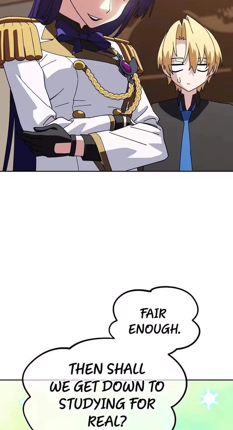 I’ll Heal with an Academy Convenience Store Chapter 17 page 13