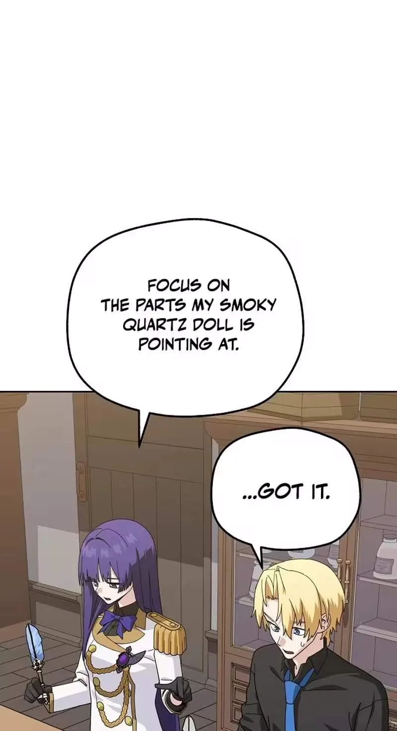 I’ll Heal with an Academy Convenience Store Chapter 17 page 24