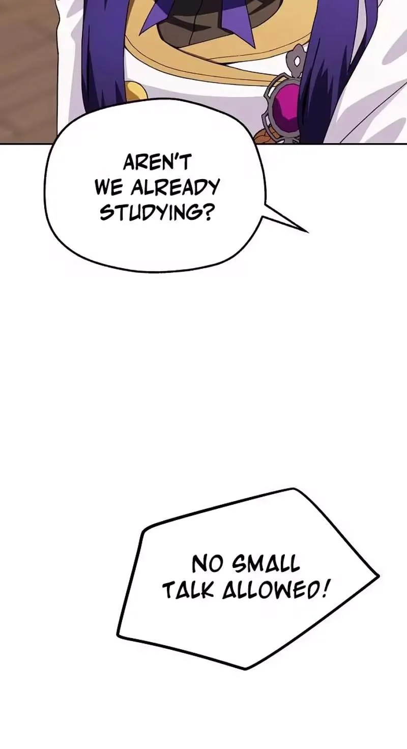 I’ll Heal with an Academy Convenience Store Chapter 17 page 46