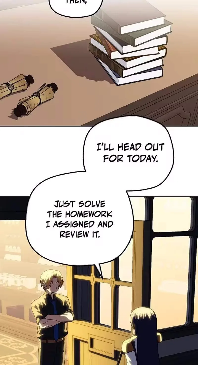 I’ll Heal with an Academy Convenience Store Chapter 17 page 48