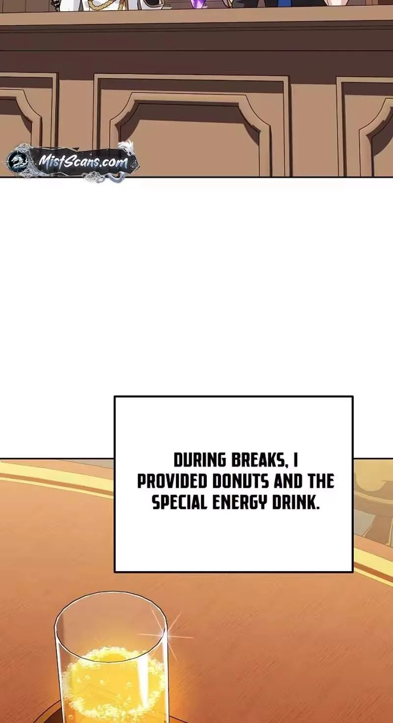 I’ll Heal with an Academy Convenience Store Chapter 17 page 54