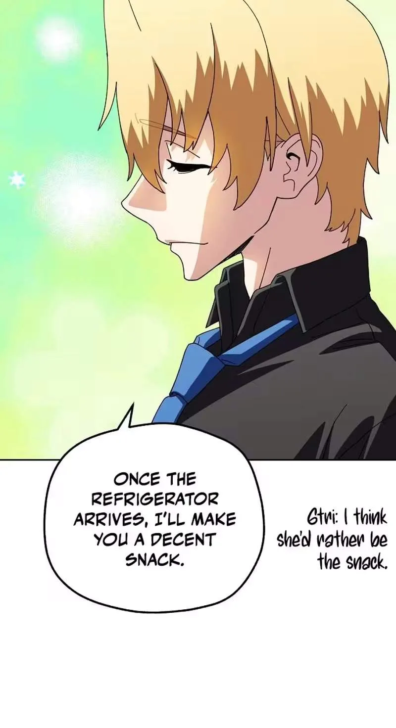 I’ll Heal with an Academy Convenience Store Chapter 17 page 82