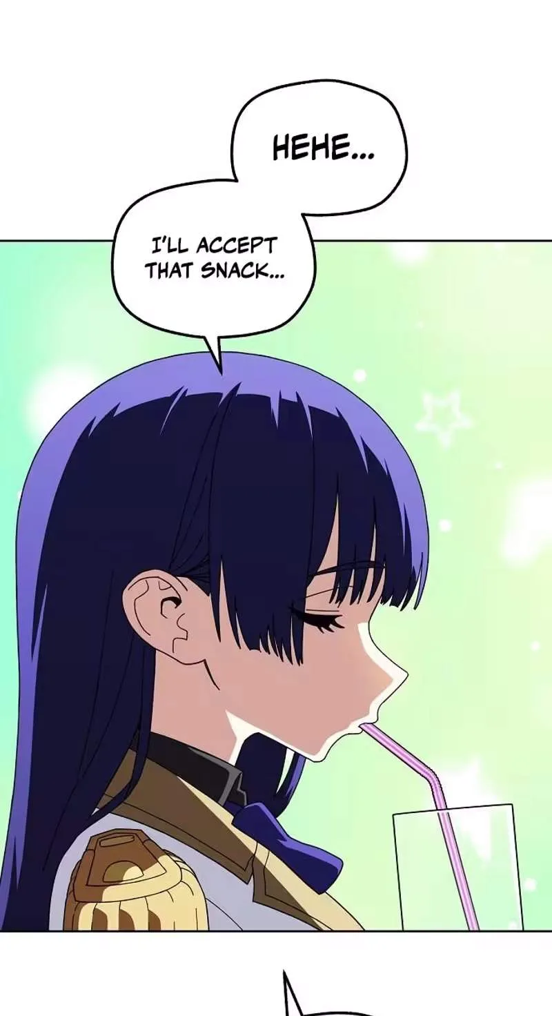 I’ll Heal with an Academy Convenience Store Chapter 17 page 83