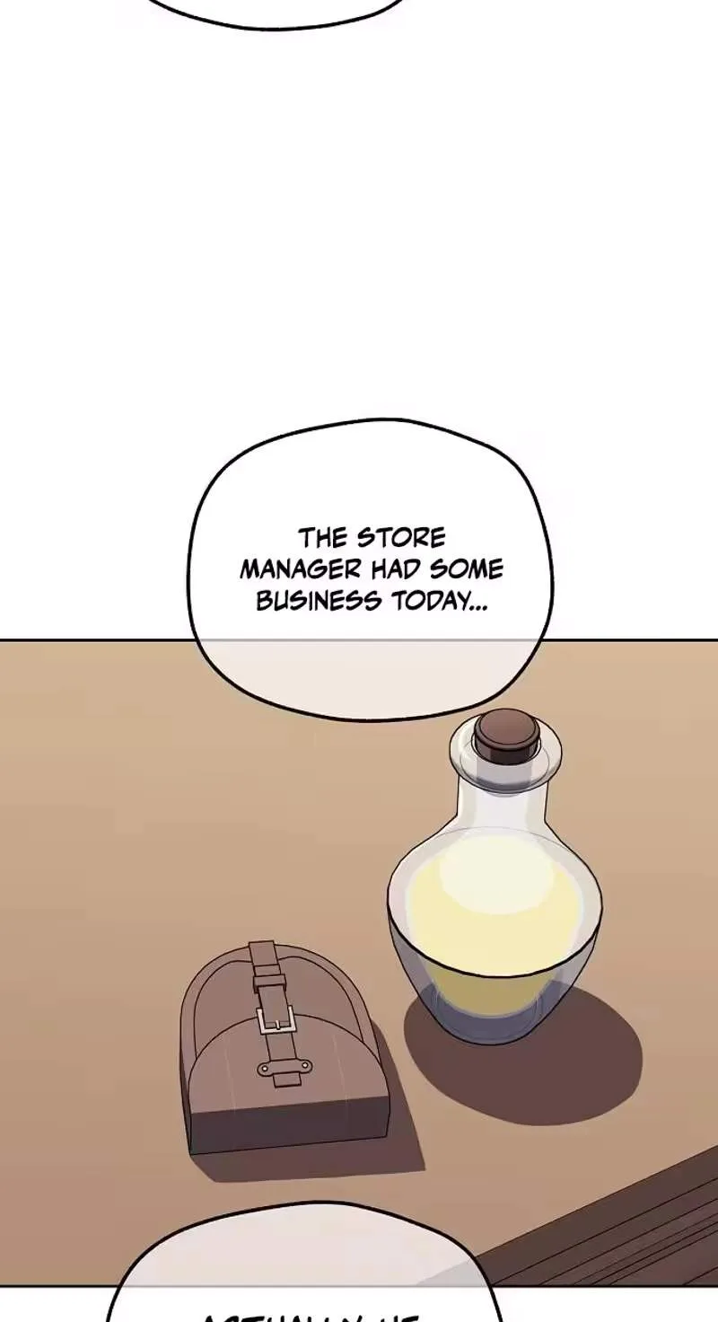 I’ll Heal with an Academy Convenience Store Chapter 17 page 93