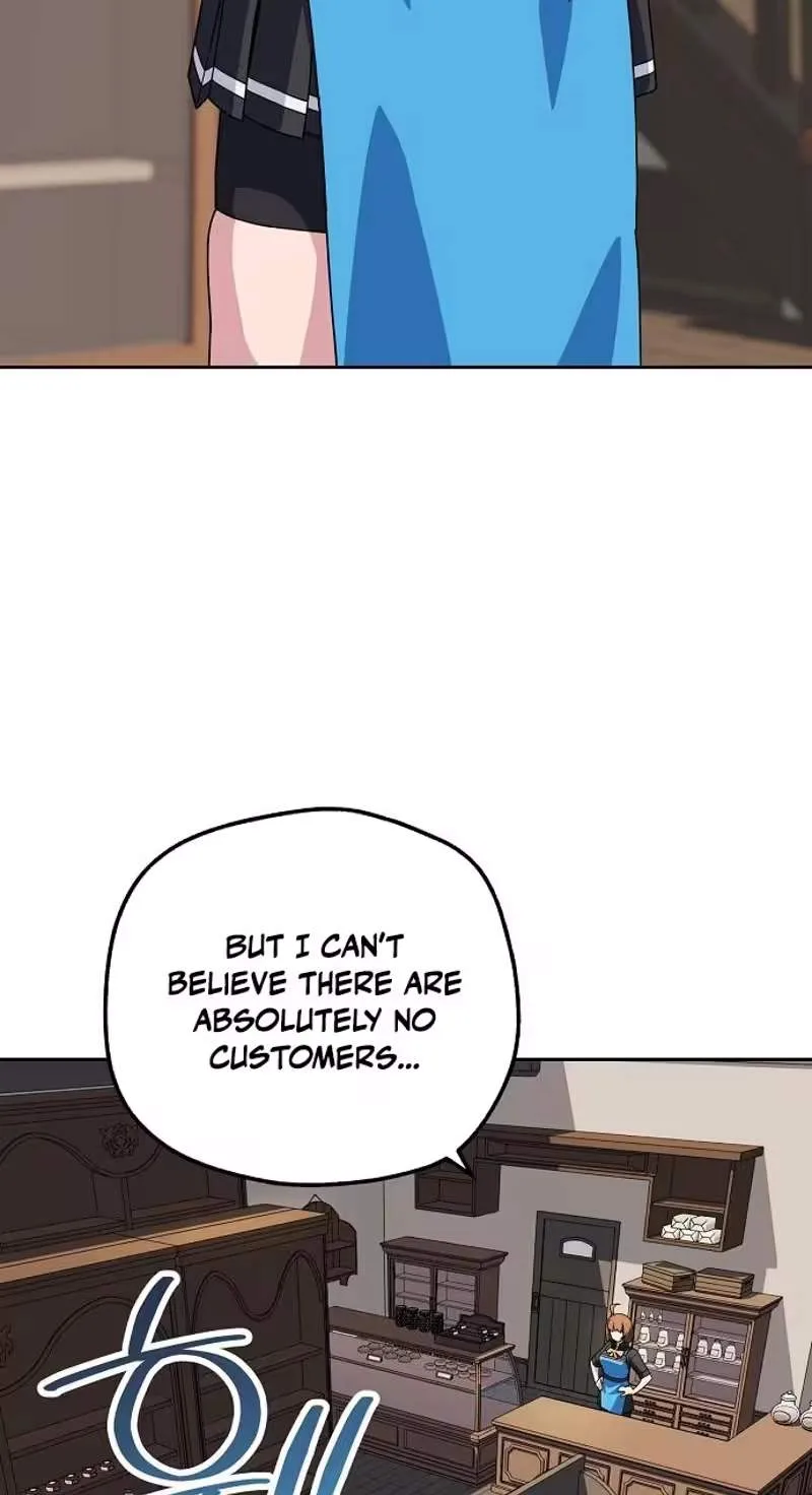 I’ll Heal with an Academy Convenience Store Chapter 17 page 89