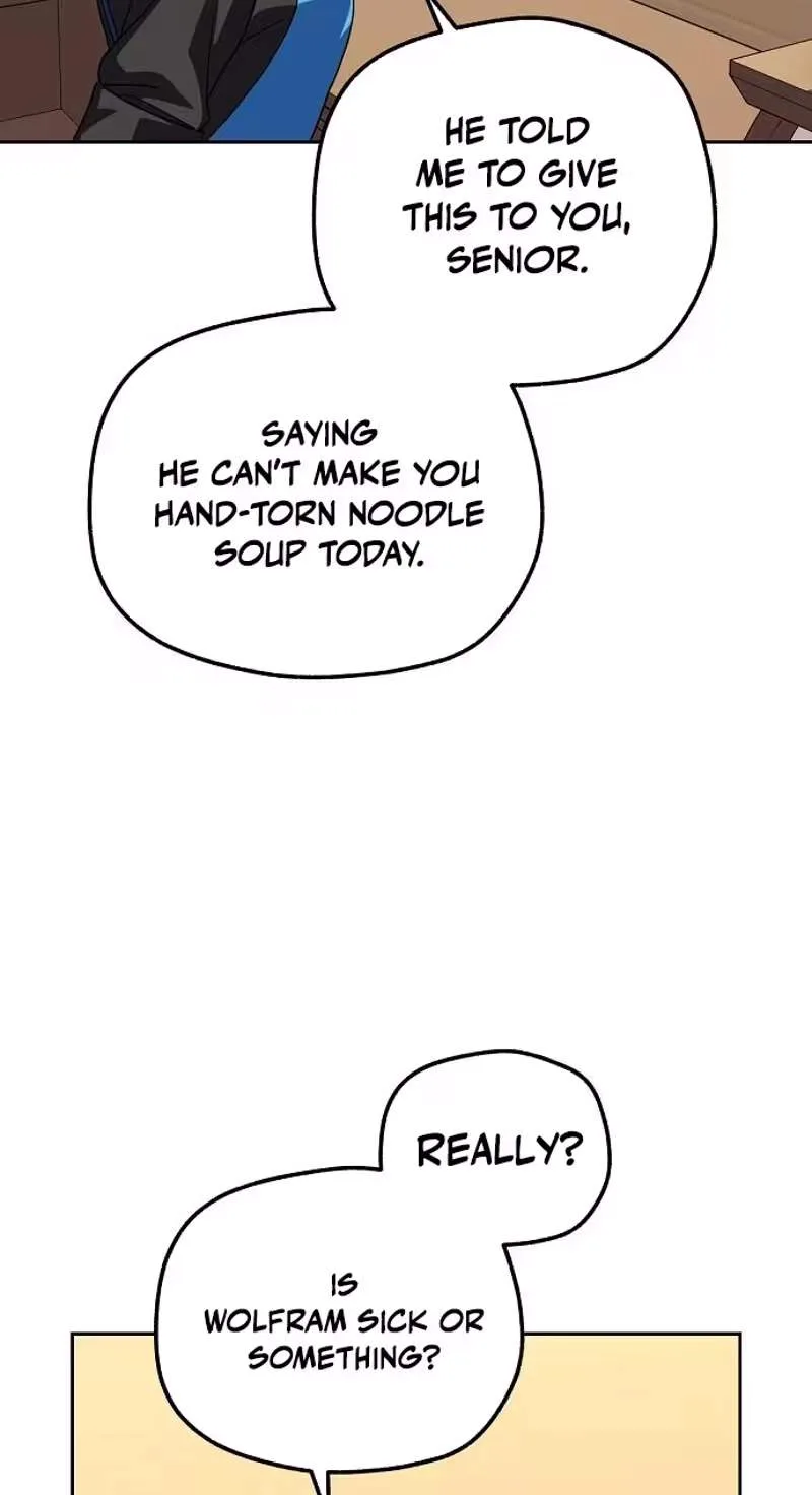 I’ll Heal with an Academy Convenience Store Chapter 17 page 95