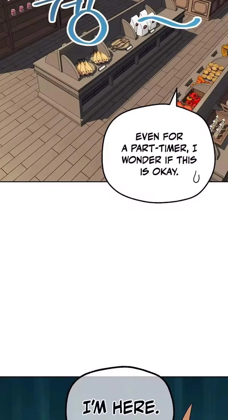I’ll Heal with an Academy Convenience Store Chapter 17 page 90