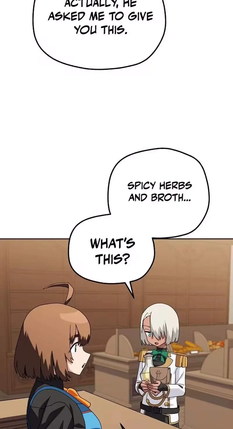 I’ll Heal with an Academy Convenience Store Chapter 17 page 94
