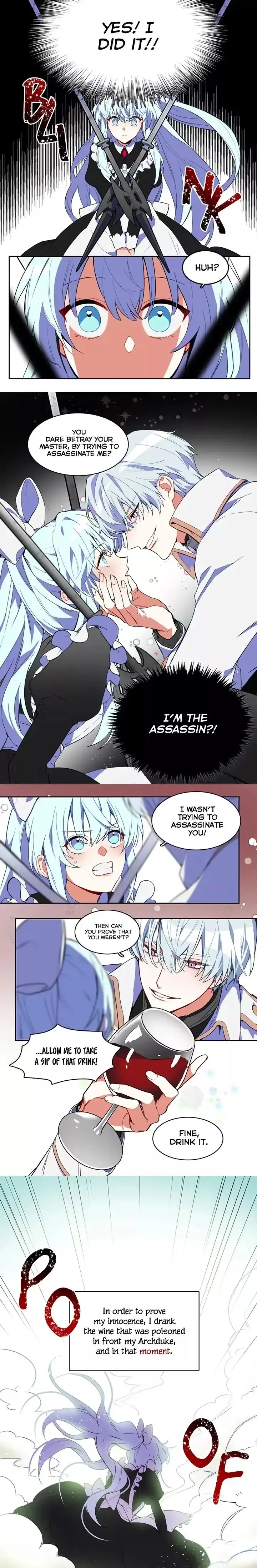 Saving the Villain Who was Abandoned by the Female Lead Chapter 0 page 4