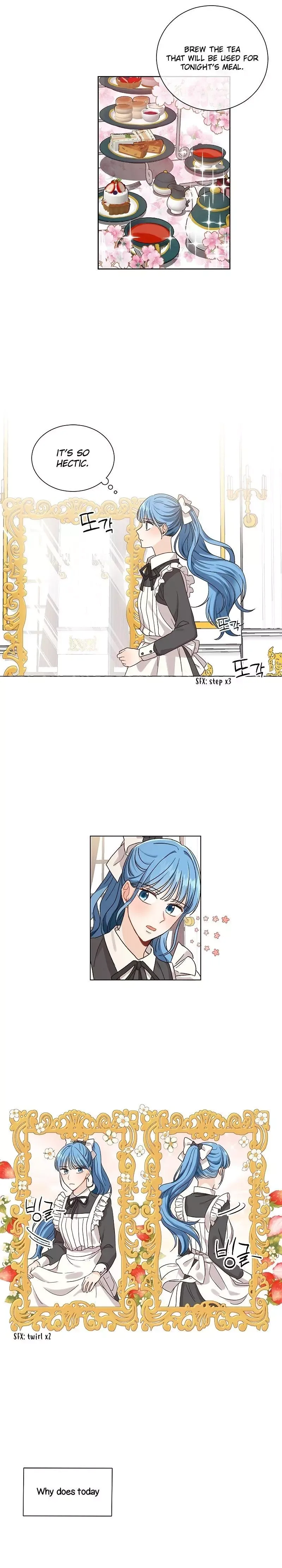 Saving the Villain Who was Abandoned by the Female Lead Chapter 1 page 3