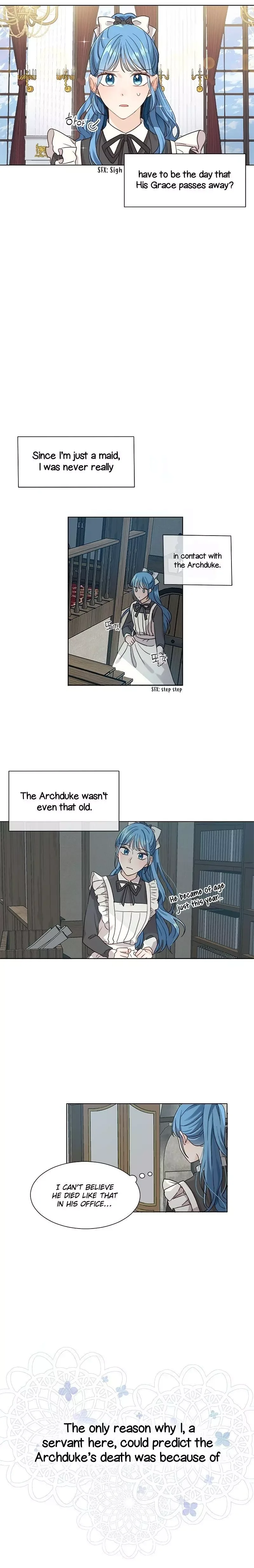 Saving the Villain Who was Abandoned by the Female Lead Chapter 1 page 4