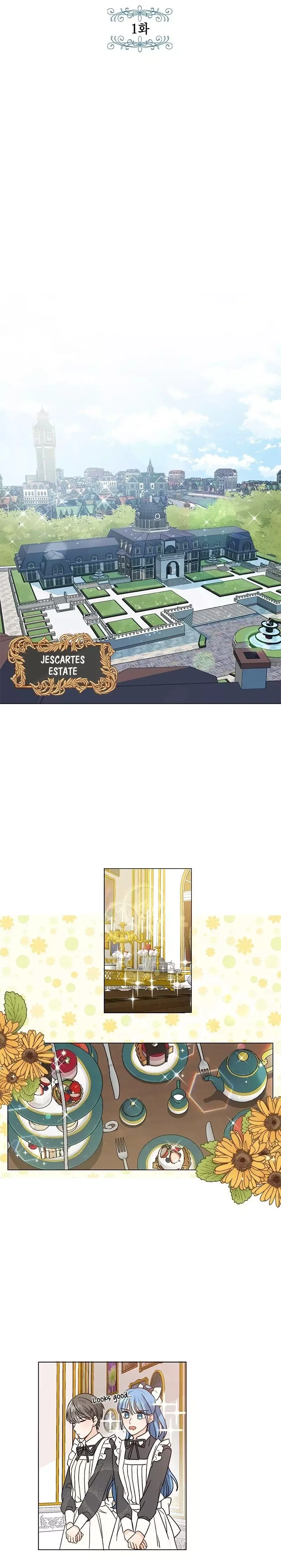 Saving the Villain Who was Abandoned by the Female Lead Chapter 1 page 6