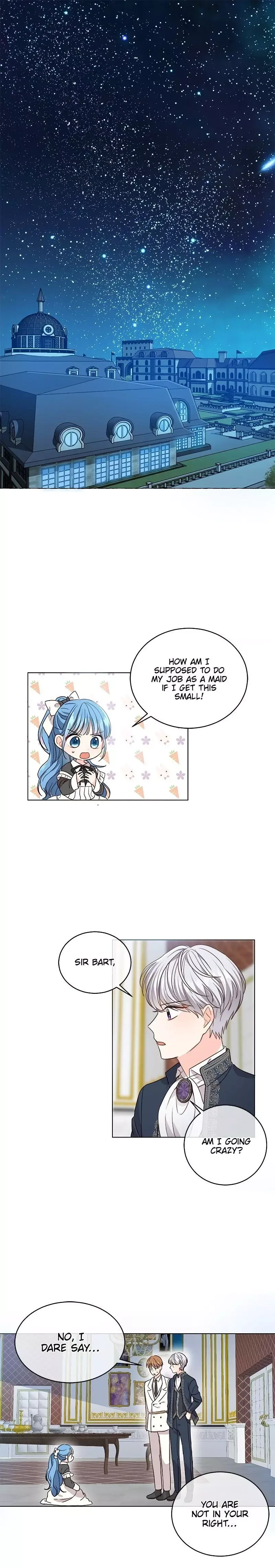 Saving the Villain Who was Abandoned by the Female Lead Chapter 2 page 2