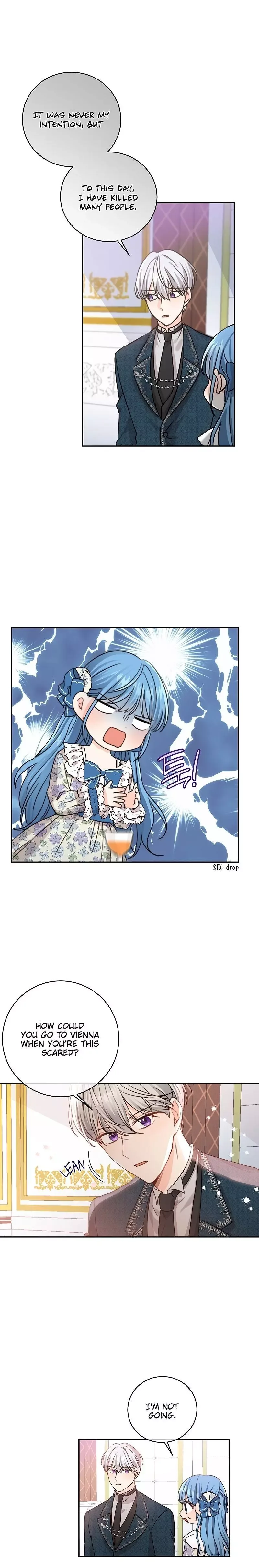 Saving the Villain Who was Abandoned by the Female Lead Chapter 3 page 5