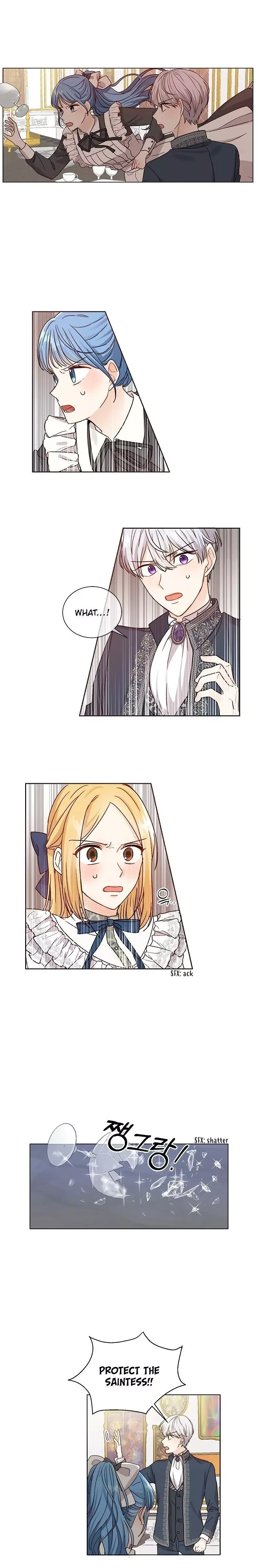 Saving the Villain Who was Abandoned by the Female Lead Chapter 1 page 13