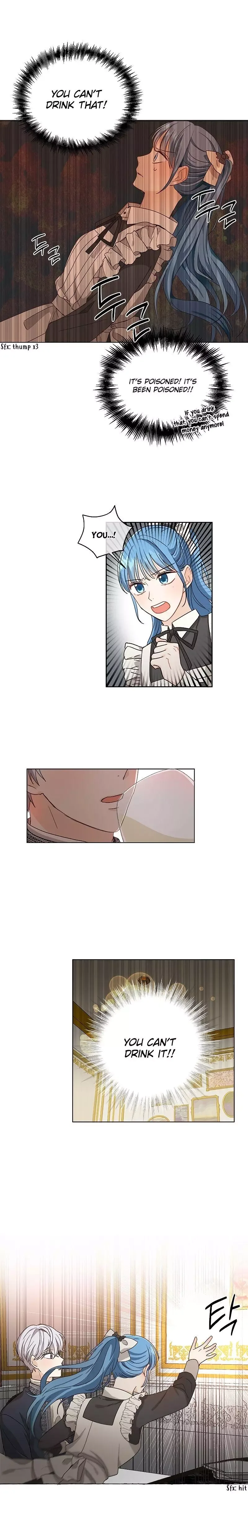 Saving the Villain Who was Abandoned by the Female Lead Chapter 1 page 12