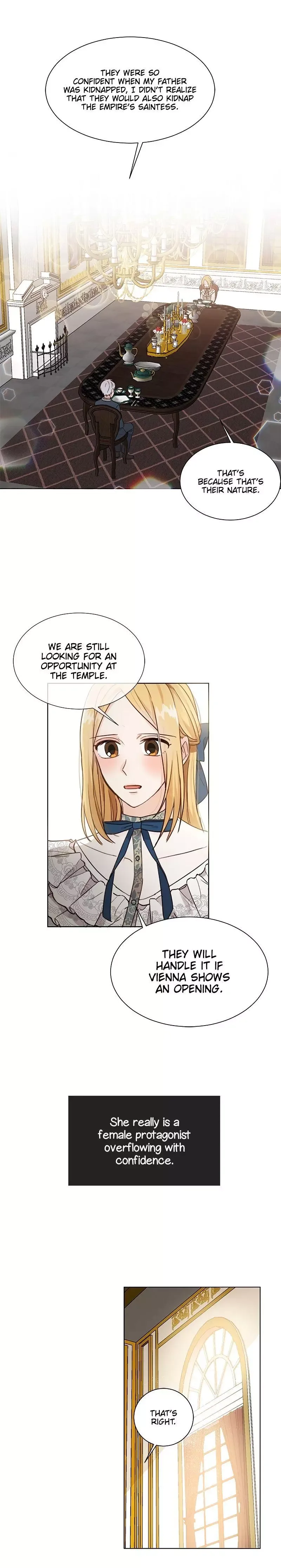 Saving the Villain Who was Abandoned by the Female Lead Chapter 1 page 10
