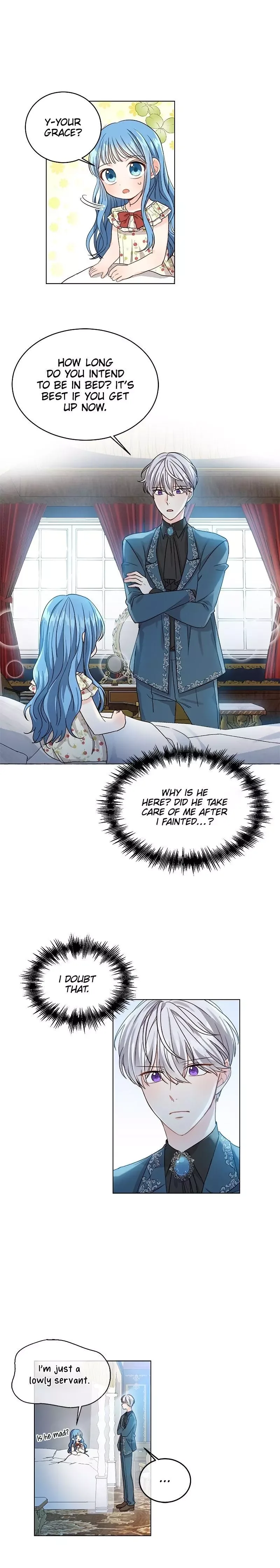 Saving the Villain Who was Abandoned by the Female Lead Chapter 2 page 9