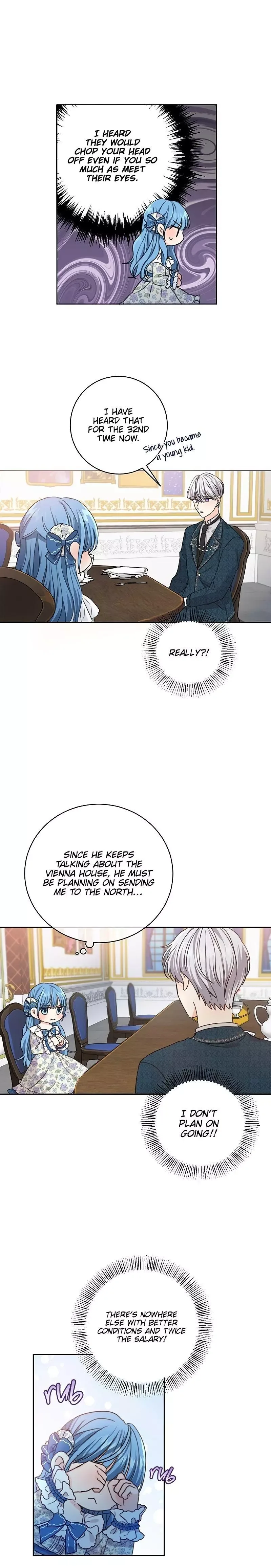 Saving the Villain Who was Abandoned by the Female Lead Chapter 3 page 7