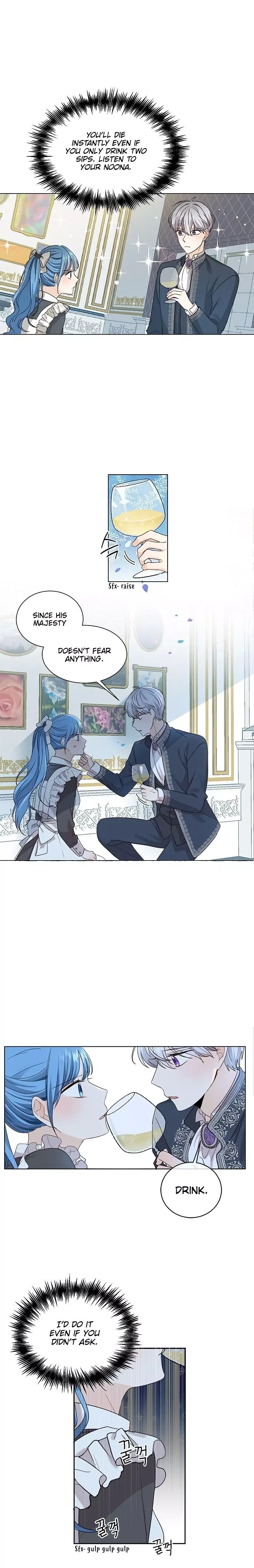 Saving the Villain Who was Abandoned by the Female Lead Chapter 1 page 16