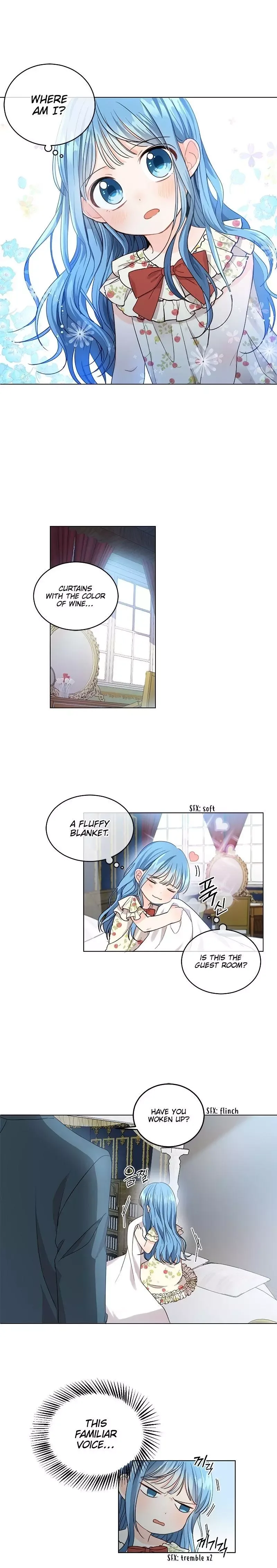 Saving the Villain Who was Abandoned by the Female Lead Chapter 2 page 8