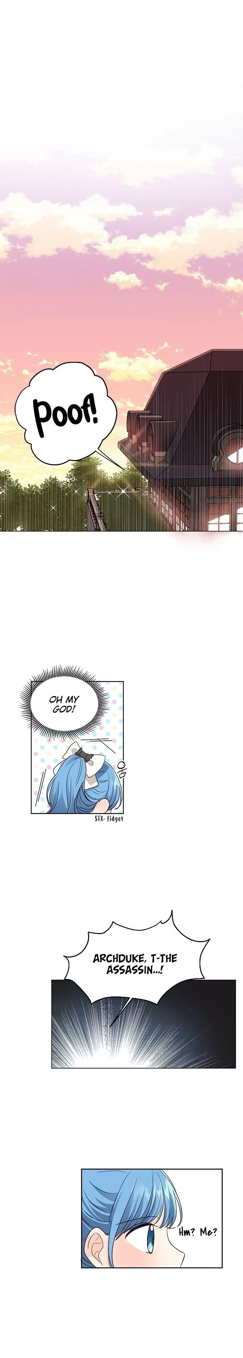 Saving the Villain Who was Abandoned by the Female Lead Chapter 1 page 17