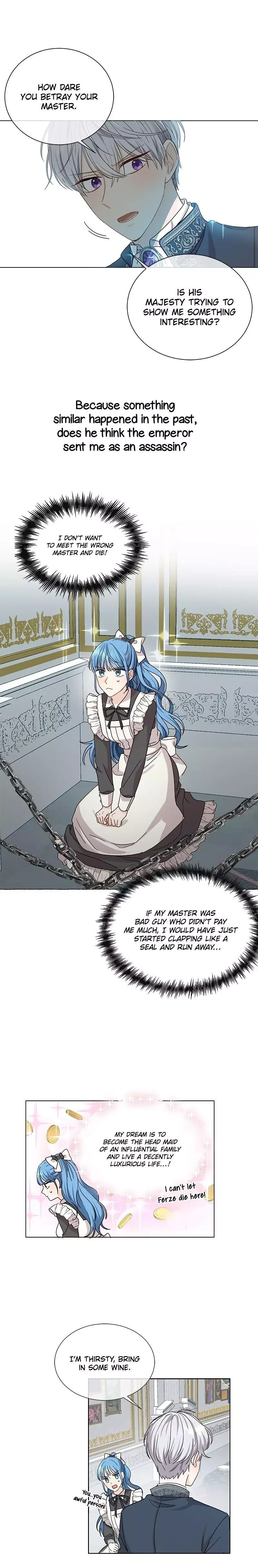 Saving the Villain Who was Abandoned by the Female Lead Chapter 1 page 14