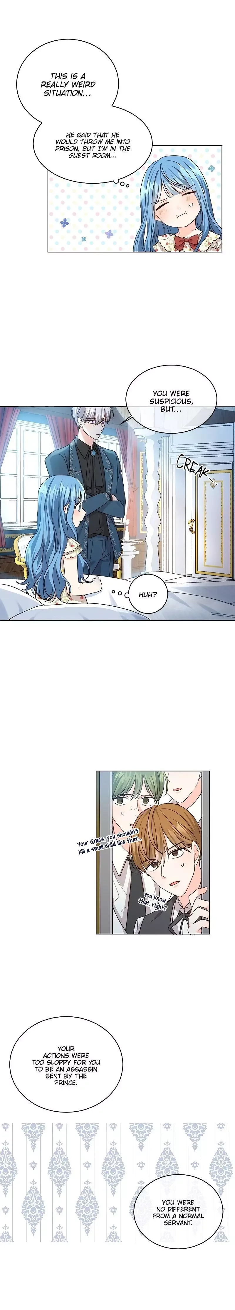 Saving the Villain Who was Abandoned by the Female Lead Chapter 2 page 10