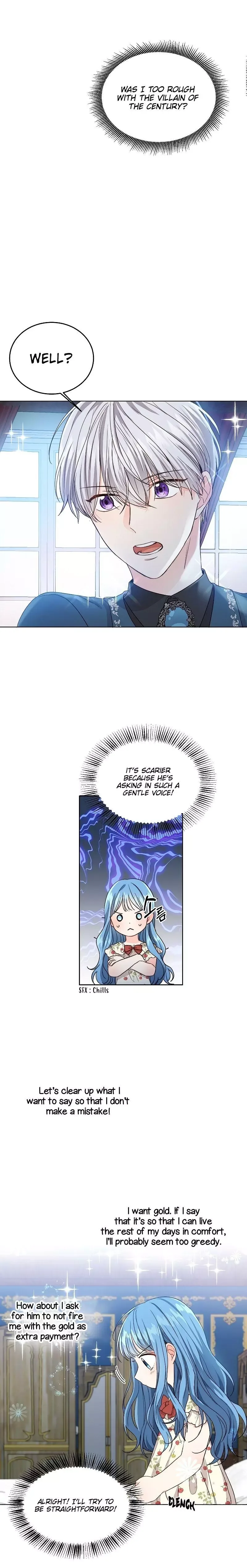 Saving the Villain Who was Abandoned by the Female Lead Chapter 2 page 13