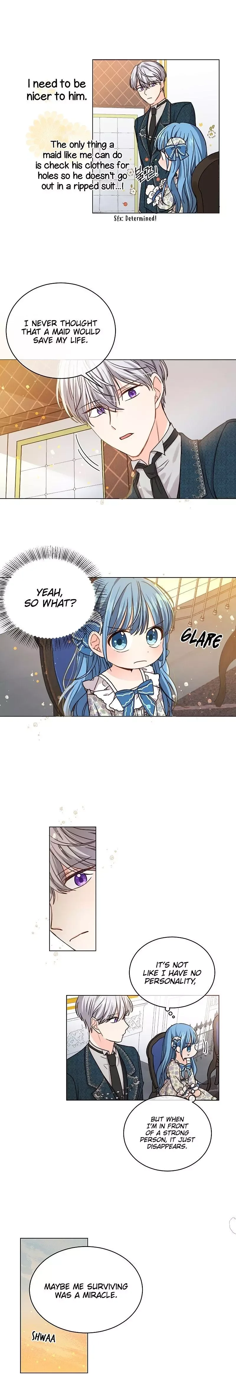 Saving the Villain Who was Abandoned by the Female Lead Chapter 3 page 13
