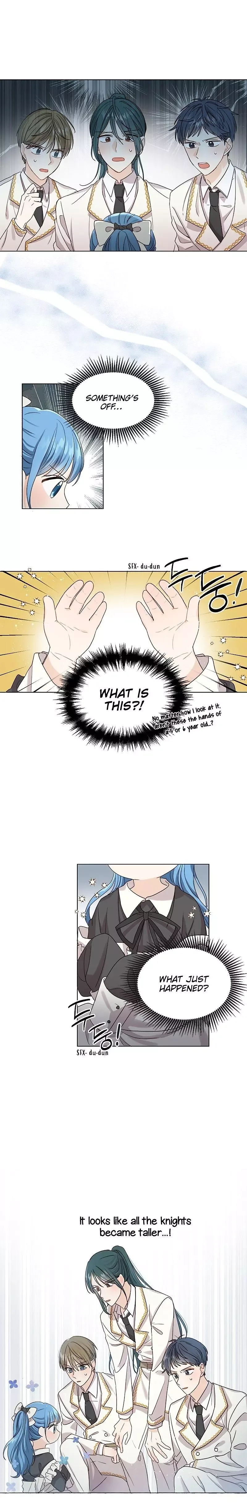 Saving the Villain Who was Abandoned by the Female Lead Chapter 1 page 18