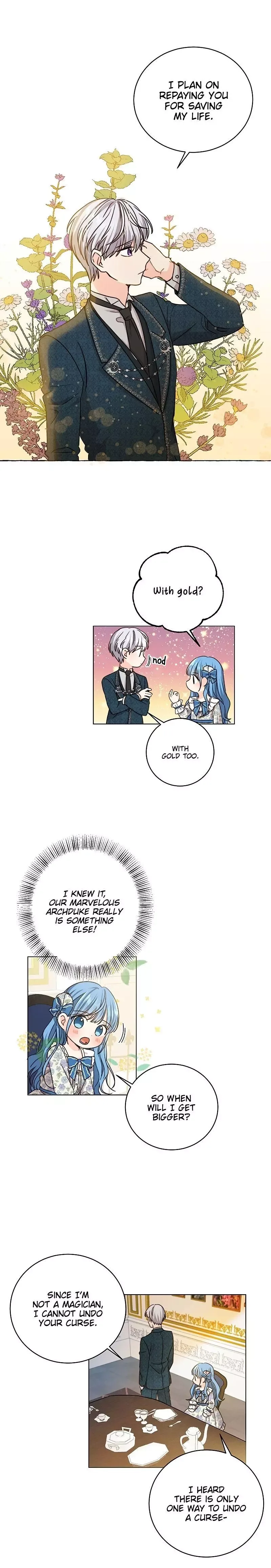 Saving the Villain Who was Abandoned by the Female Lead Chapter 3 page 14