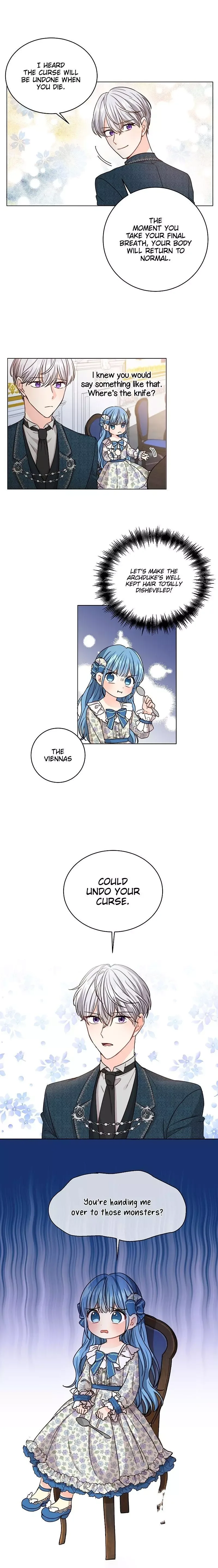 Saving the Villain Who was Abandoned by the Female Lead Chapter 3 page 15