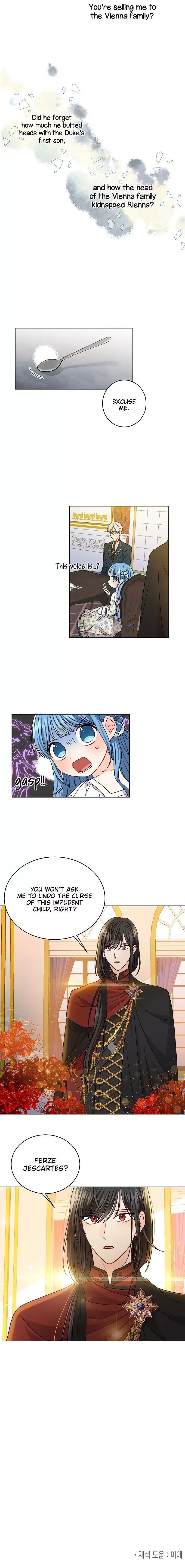 Saving the Villain Who was Abandoned by the Female Lead Chapter 3 page 16