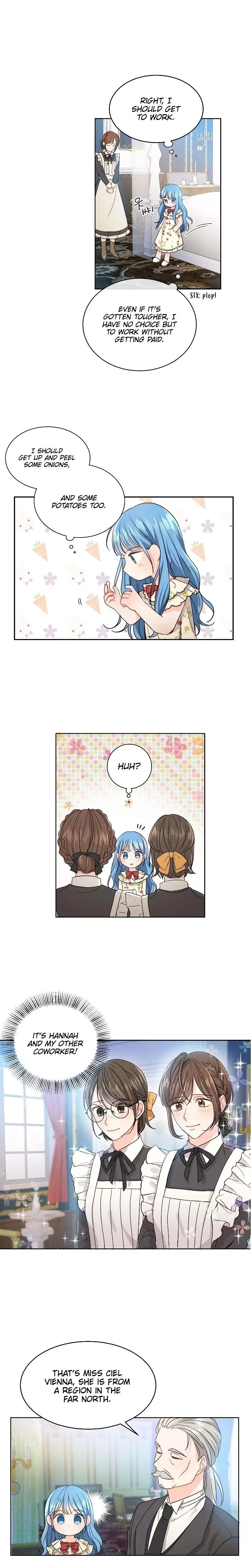 Saving the Villain Who was Abandoned by the Female Lead Chapter 2 page 18