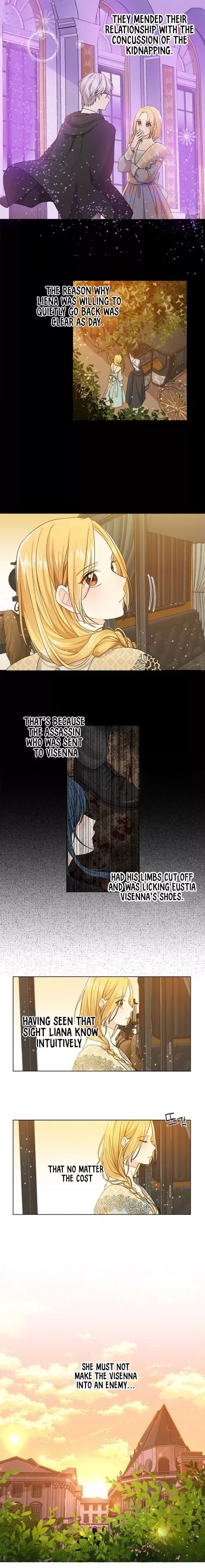 Saving the Villain Who was Abandoned by the Female Lead Chapter 4 page 6
