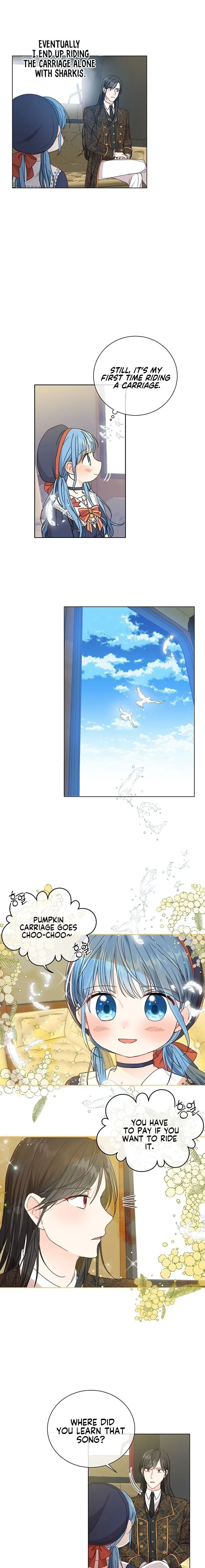 Saving the Villain Who was Abandoned by the Female Lead Chapter 6 page 3