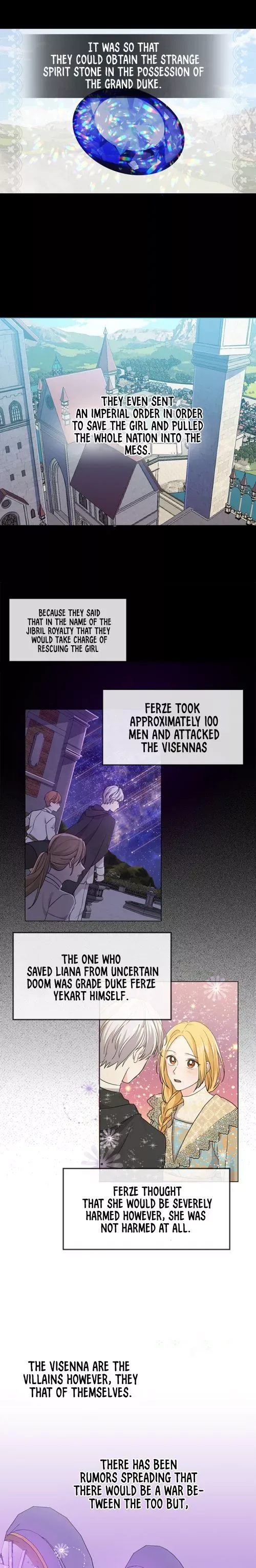 Saving the Villain Who was Abandoned by the Female Lead Chapter 4 page 5