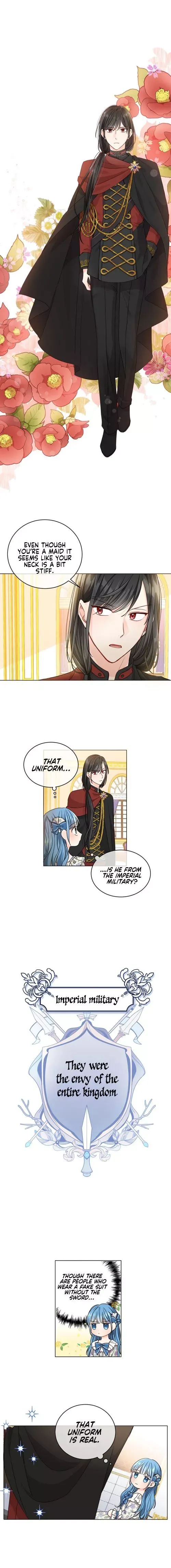 Saving the Villain Who was Abandoned by the Female Lead Chapter 4 page 2