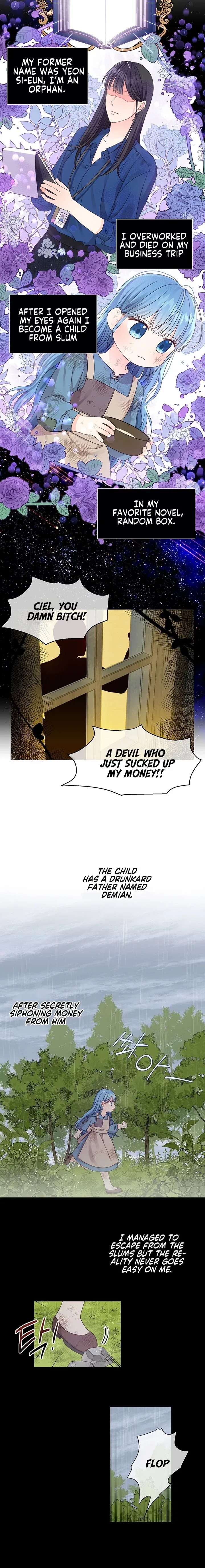 Saving the Villain Who was Abandoned by the Female Lead Chapter 6 page 5