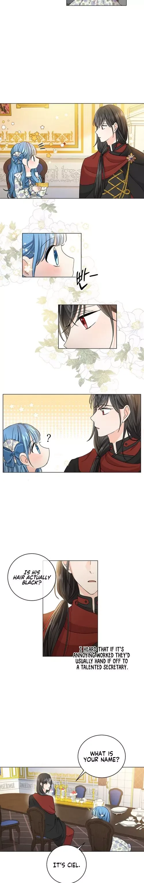 Saving the Villain Who was Abandoned by the Female Lead Chapter 4 page 9