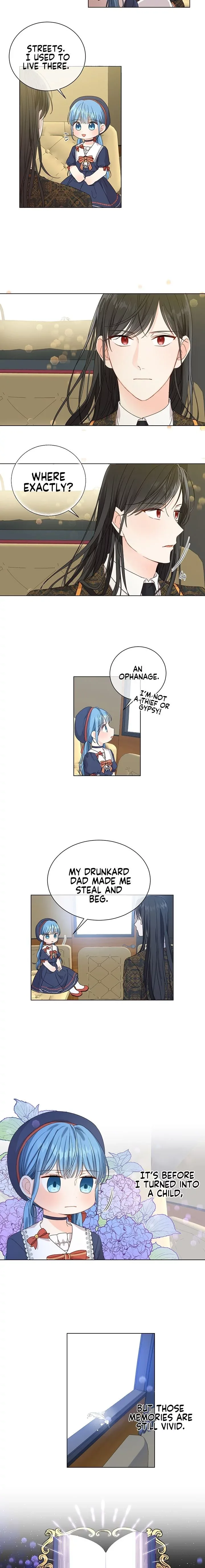 Saving the Villain Who was Abandoned by the Female Lead Chapter 6 page 4