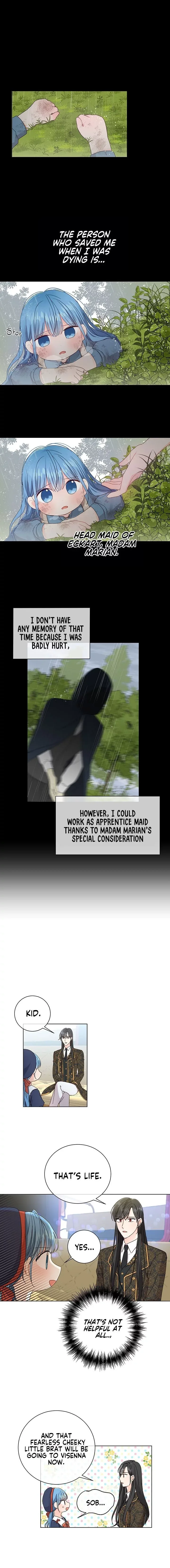 Saving the Villain Who was Abandoned by the Female Lead Chapter 6 page 6